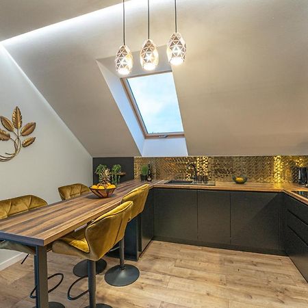 Apartament W Cieplicach Panorama Jelenia Góra Екстериор снимка