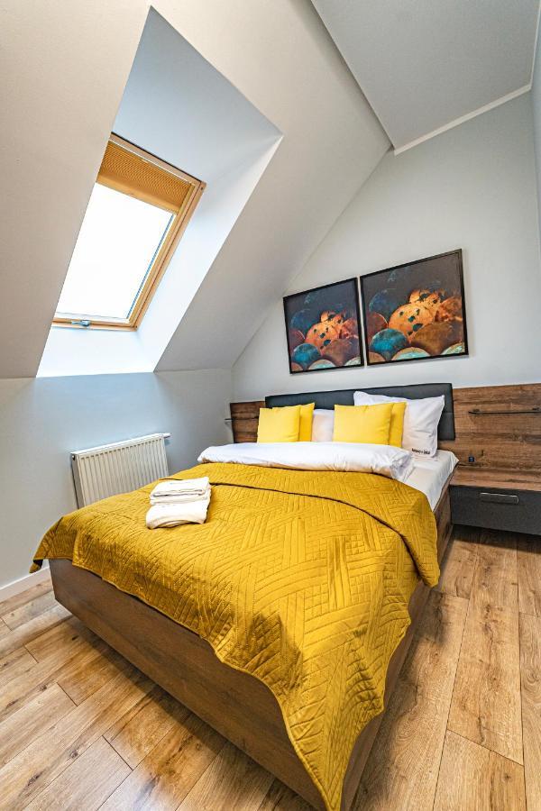 Apartament W Cieplicach Panorama Jelenia Góra Екстериор снимка