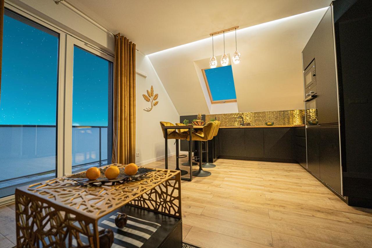 Apartament W Cieplicach Panorama Jelenia Góra Екстериор снимка
