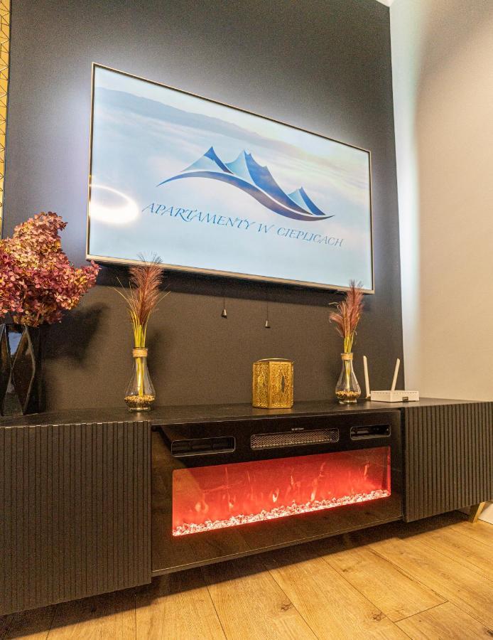 Apartament W Cieplicach Panorama Jelenia Góra Екстериор снимка